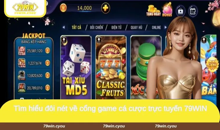 trang chu 79win 2 Tìm hiểu đôi nét về cổng game cá cược trực tuyến 79WIN